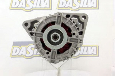 DA SILVA 010505 - Генератор